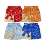 RTS toddler clothes matching clothing ice cream shorts baby summer clothes-2025.12.11