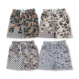 RTS toddler clothes matching clothing camo shorts baby summer clothes-2025.11.29