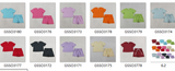 RTS Matching  toddler clothes solid color scallop  print set girls summer clothing-2026.7.30