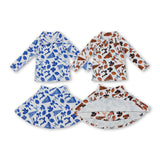 RTS toddler clothes matching clothing go team kids winter yoga clothing-2025.11.11