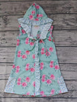 Order Deadline:13th Apr. Split order baby girl clothes flower girl summer dress