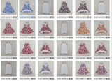 RTS Matching clothing  toddler clothes solid colors dress kids summer yoga clothing-2026.3.27