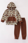 Order Deadline:31th Oct. Split order baby boy clothes camo boy winter set