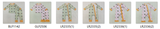 RTS kids matching clothing pumpkin print clothing baby fall clothing-2025.8.12