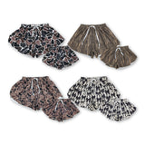 RTS toddler clothes camo print shorts matching yoga clothing  mama kids clothes-2026.4.28