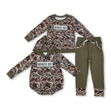 RTS kids matching clothing embroidery mama’s boy print clothing boy winter clothing-2025.12.6