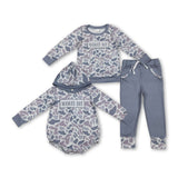 RTS kids matching clothing embroidery mama's boy print clothing boy  winter clothing-2025.12.3