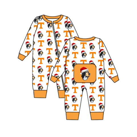 Order Deadline:31th Oct. Split order baby  boy clothes state boy winter romper