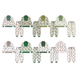 Preorder MOQ 5 pcs Each Style duck Boys girls Set Kids Matching Clothes-2026.8.25
