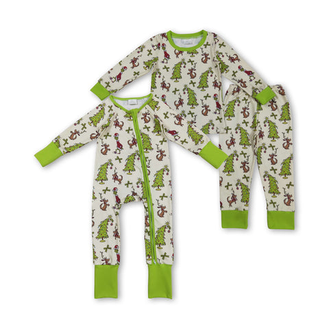 RTS kids matching clothing pink bows print clothing girl winter clothing-2025.8.18