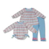 RTS kids matching clothing soldier print clothing girl winter clothing-2025.7.9