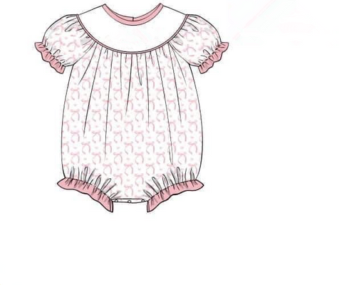 Split Order Deadline:7th June Split order baby girl clothes girl summer bubble 1