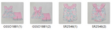 RTS girl summer clothes floral girl easter matching clothing