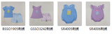 RTS Matching kids clothing embroidery fishing print clothing baby summer clothing-2026.6.1