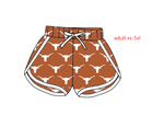 Order Deadline:27th Apr. Split order adult clothes cowboy  adult summer shorts