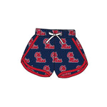 Order Deadline:27th Apr. Split order baby boy clothes state boy summer shorts  4