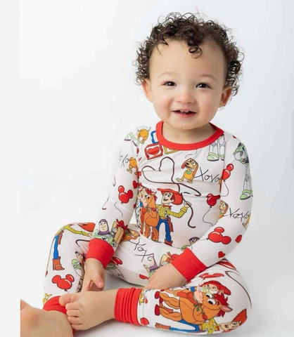 Order Deadline：8th Nov. Split order baby boy cartoon winter romper