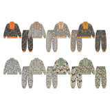 Preorder MOQ 5 pcs Each Style CAMO  Boys Set Kids Matching Clothes-2026.8.25