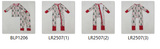 RTS kids matching clothing cartoon print clothing boy christmas winter pajamas clothing-2025.10.14