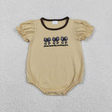 RTS kids matching clothing embroidery bows print clothing girl summer clothing-2025.12.13
