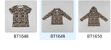 RTS toddler clothes matching clothing baby camo print top boys spring top-shirt-2026.1.9