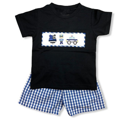 Order Deadline:14th June. Split order baby boy clothes state boy summer shorts set