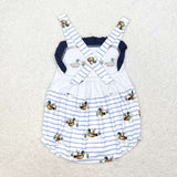 SR1584  baby girl clothes embroidery mallard toddler girl summer bubble