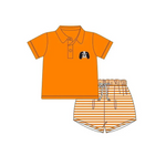 Order Deadline:27th Apr. Split order baby boy clothes dog boy summer shorts set