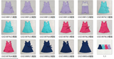 RTS Matching  toddler clothes solid color print set girls summer yoga clothing-2026.7.30