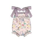 Order Deadline:9th Apr. Split order baby girl princess summer bubble