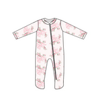 Order Deadline：15th Dec. Split order baby girl bows  girl winter romper