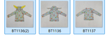 RTS toddler clothes matching clothing egg kids easter clothing