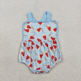 RTS kids matching clothing popsicle print clothing boy 4th of July summer clothing-2026.1.23