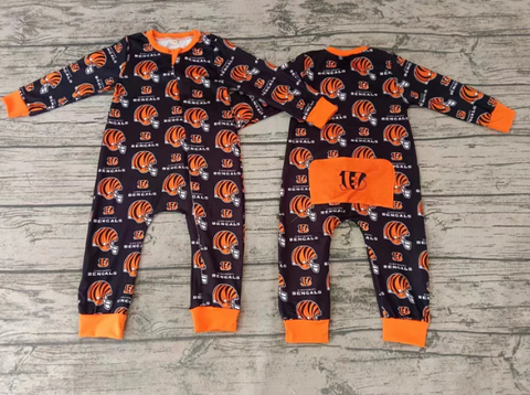 Order Deadline：20th Sept. Split order baby boy state boy winter romper