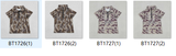 RTS Matching Clothing toddler clothes camo print baby boy top kids summer clothing-2026.6.1