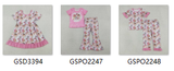 RTS  Matching toddler clothes kpop print clothing girls spring clothes-2026.3.6