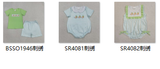 RTS Matching Clothing kids mallard  print clothing baby summer clothing-2026.5.14