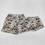 RTS Dad and me matching swim shorts camo swim shorts bottom 6