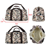 RTS Tote bag hunting camo bag handbag deer camo duffels Matching