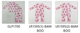 RTS kids matching clothing football print clothing girl winter clothing-2025.7.19