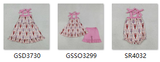 RTS  Matching clothing kids floral print crayfish print baby girl summer clothing-2026.4.24