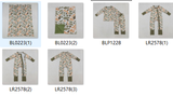 RTS kids matching clothing camo print clothing boy winter clothing-2025.9.30
