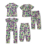 RTS kids matching clothing camo print clothing kids mardi gras winter clothing-2025.10.27