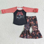 6 A27-16 Baby ruffle top singer outfit-promotion 2024.7.27