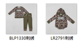 RTS kids matching clothing embroidery mama’s boy print clothing boy winter clothing-2025.12.6