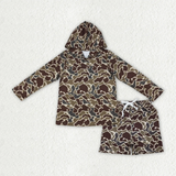 RTS Matching clothes toddler clothes camo print set boys fall clothing-2026.5.14