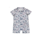 Order Deadline:12th July Split order baby boy camouflage summer bubble