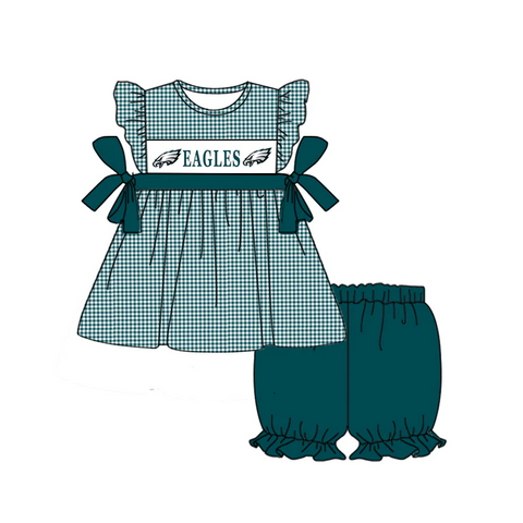 Order Deadline:23th Apr.Split order toddler clothes state girl summer set