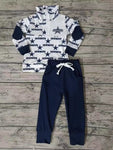 Order Deadline:8th July. Split order baby boy clothes state boy winter outfit