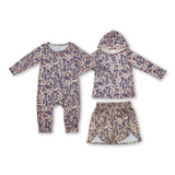 RTS  Matching clothing kids camo print baby boy fall clothing-2026.4.25
